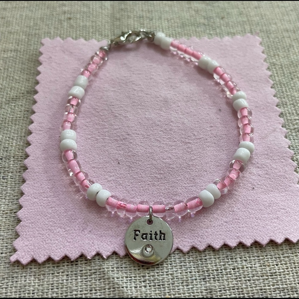 Handmade bracelet